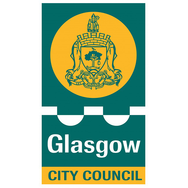 Glasgow City Council logo Glasgow City Council logo